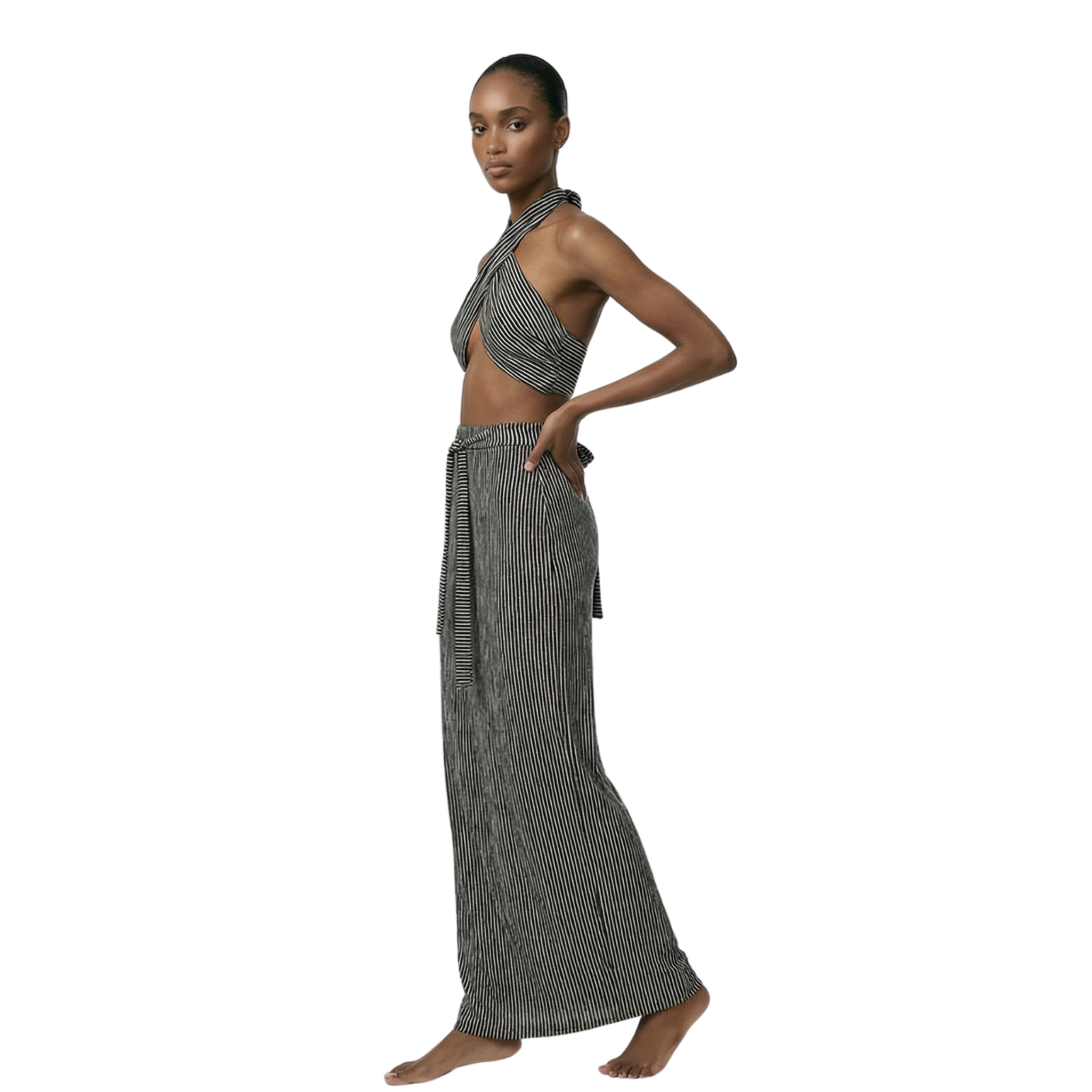 Rocabella Maxi Skirt Set - INAMORE