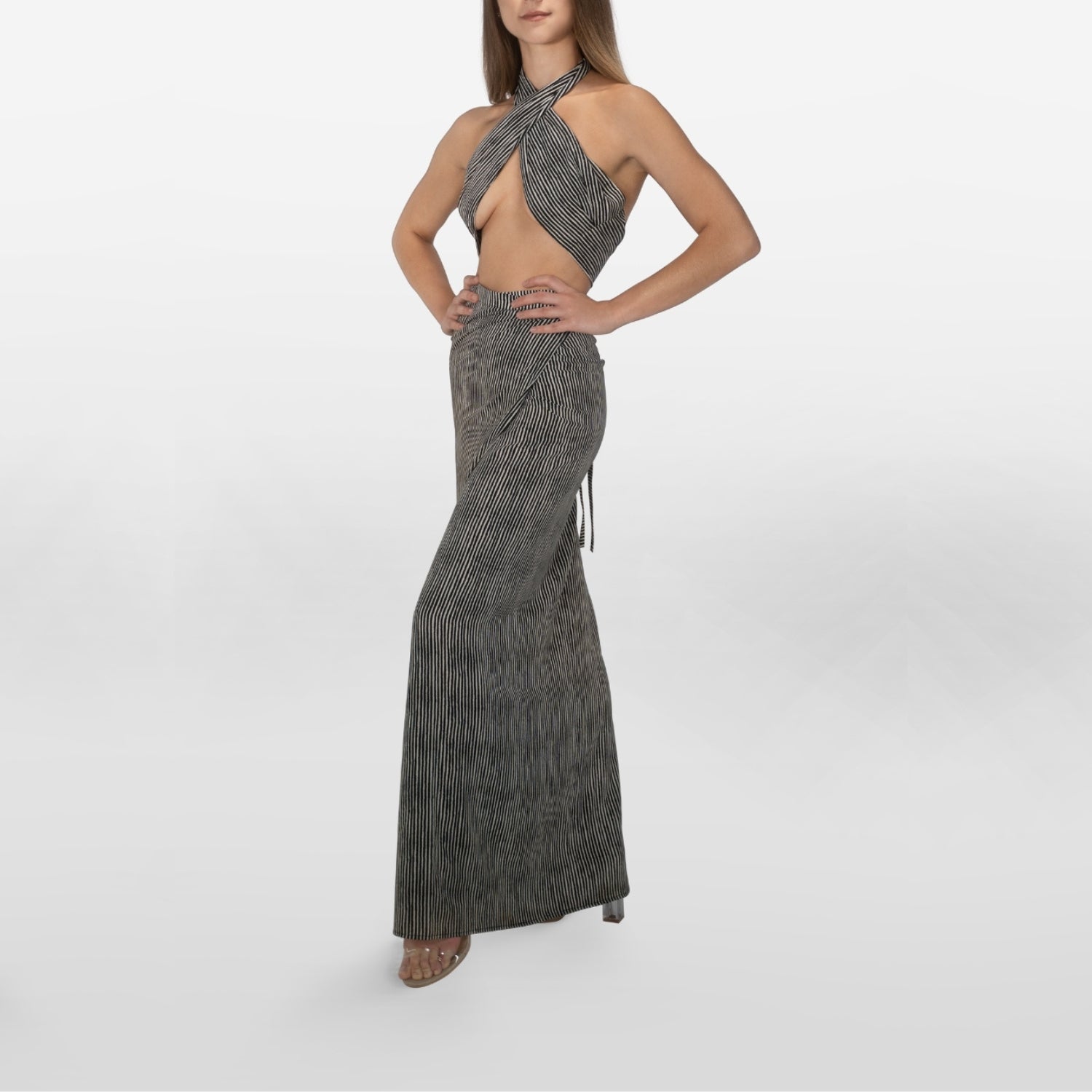 Rocabella Maxi Skirt Set - INAMORE