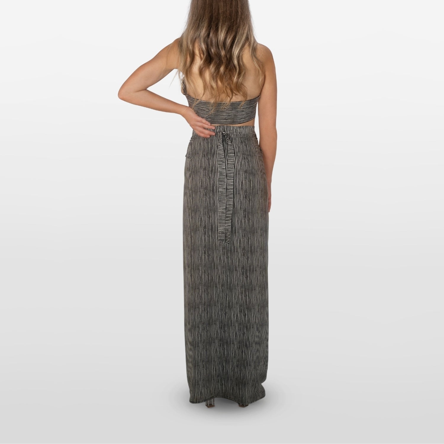 Rocabella Maxi Skirt Set - INAMORE
