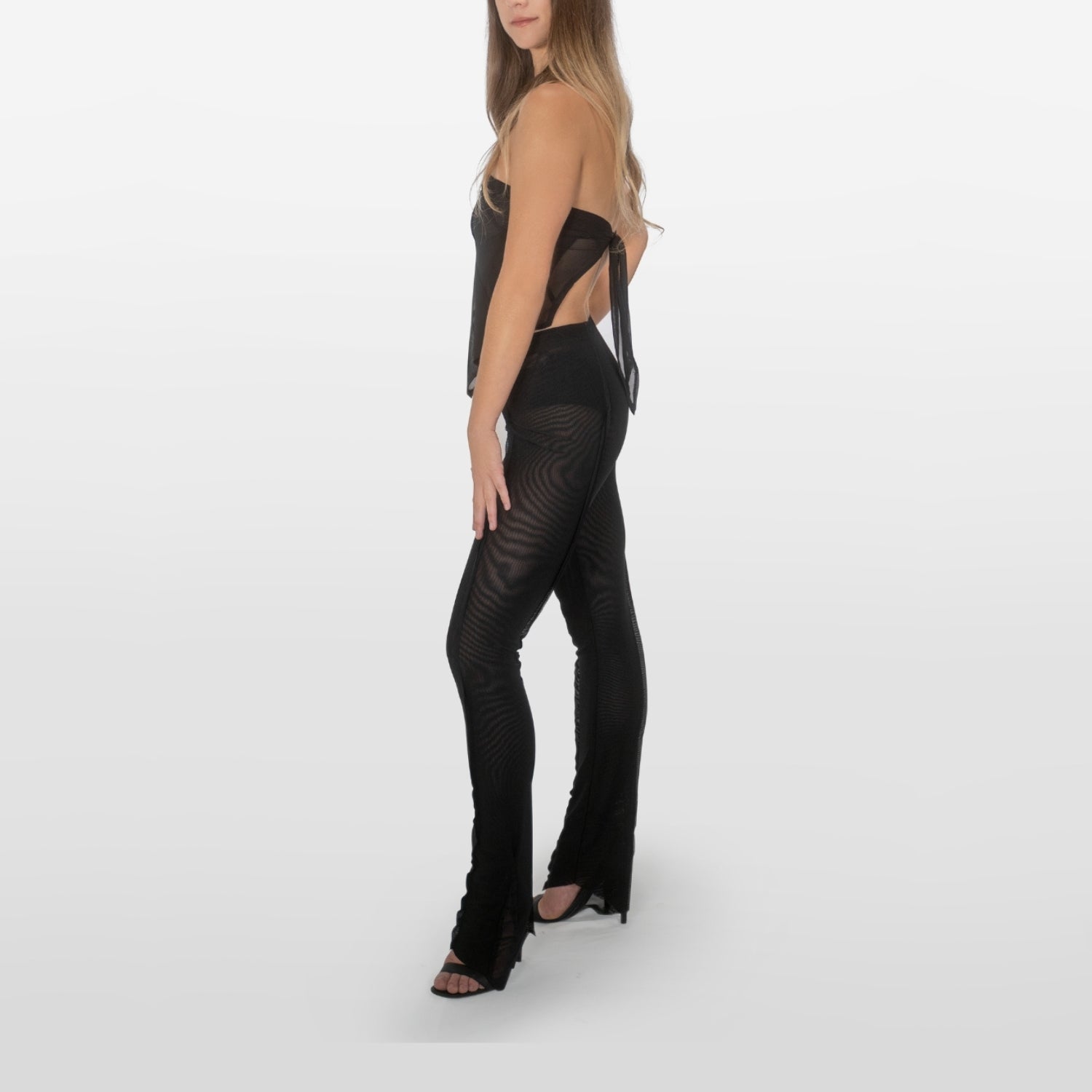 Amara Scarf Top - INAMORE